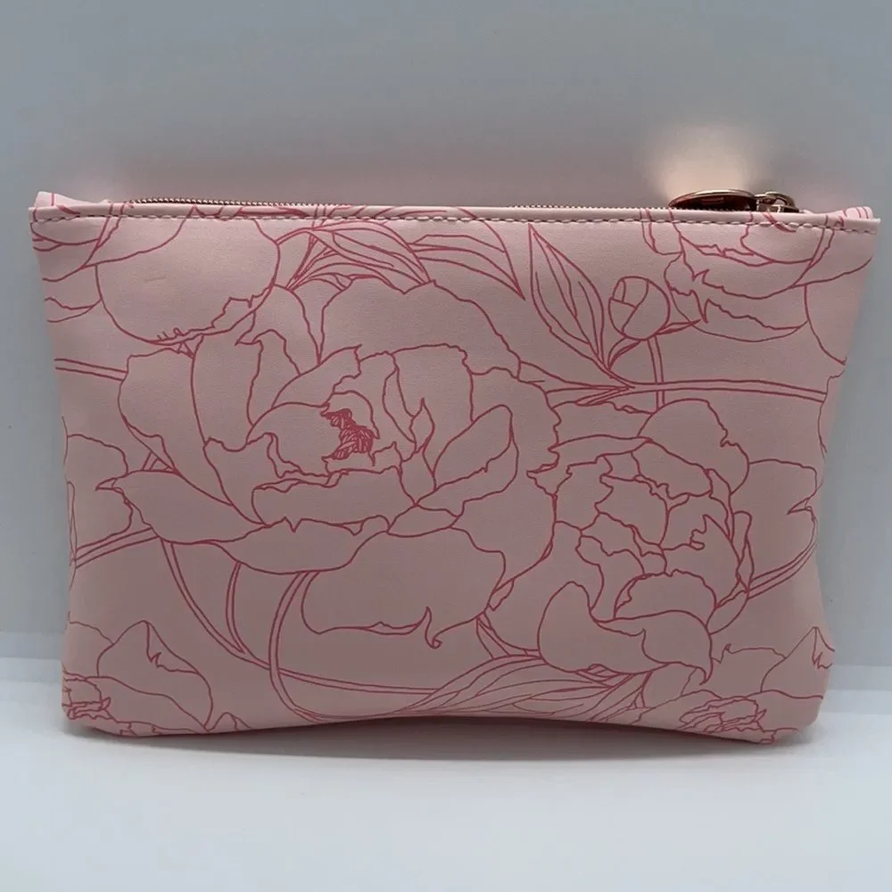NWT Ipsy April 2021 Limited Edition Cosmetic Bag